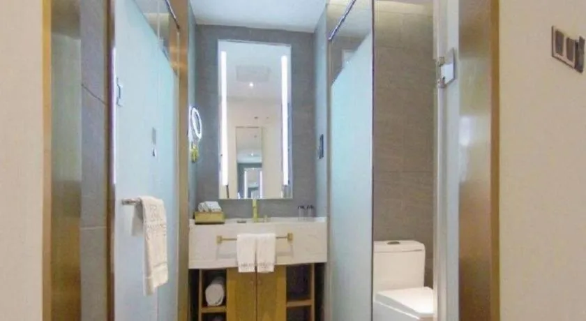 James Joyce Coffetel Beijing Yizhuang Rongjing East Street Subway Station