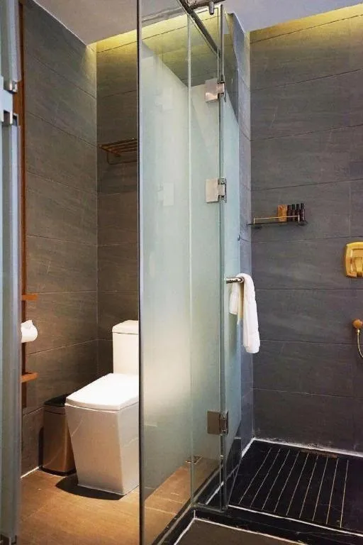 James Joyce Coffetel Beijing Yizhuang Rongjing East Street Subway Station