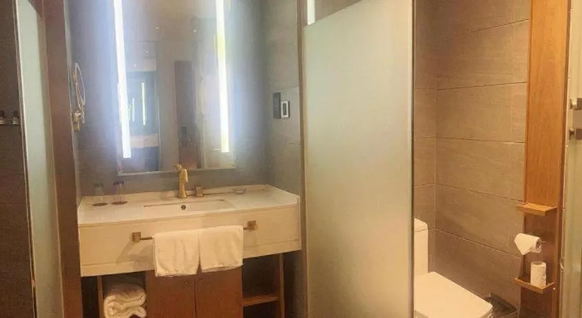 James Joyce Coffetel Beijing Yizhuang Rongjing East Street Subway Station