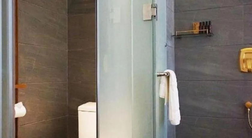 James Joyce Coffetel Beijing Yizhuang Rongjing East Street Subway Station