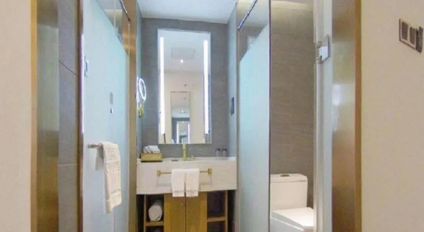 James Joyce Coffetel Beijing Yizhuang Rongjing East Street Subway Station