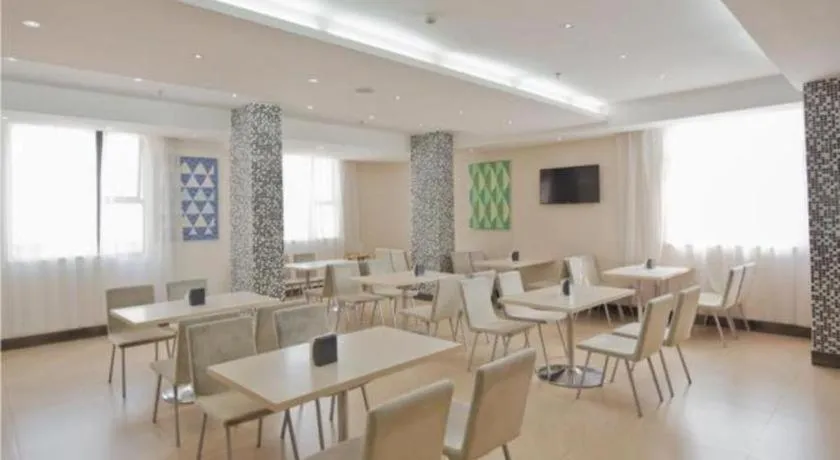 City Comfort Inn Yulin Bobai Pedestrian Street