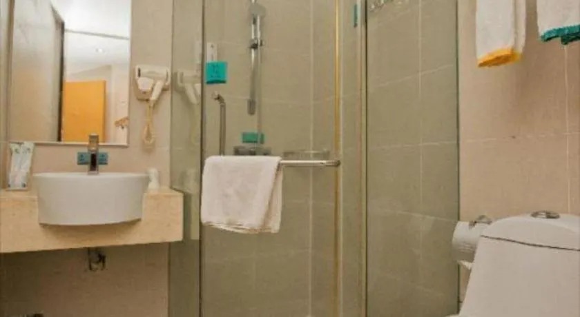 City Comfort Inn Yulin Bobai Pedestrian Street