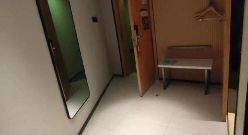 City Comfort Inn Yulin Bobai Pedestrian Street