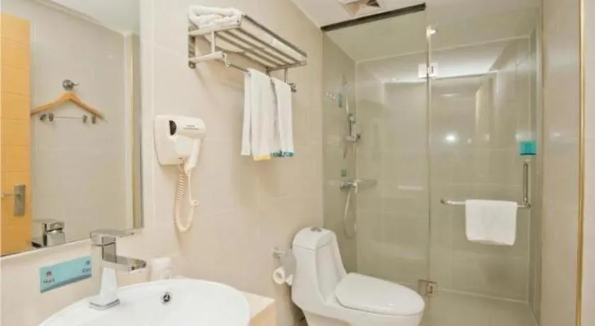 City Comfort Inn Yulin Bobai Pedestrian Street