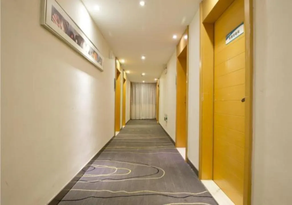 City Comfort Inn Yulin Bobai Pedestrian Street