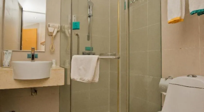 City Comfort Inn Yulin Bobai Pedestrian Street