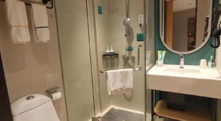 City Comfort Inn Yulin Bobai Pedestrian Street