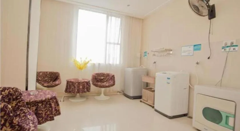 City Comfort Inn Yulin Bobai Pedestrian Street