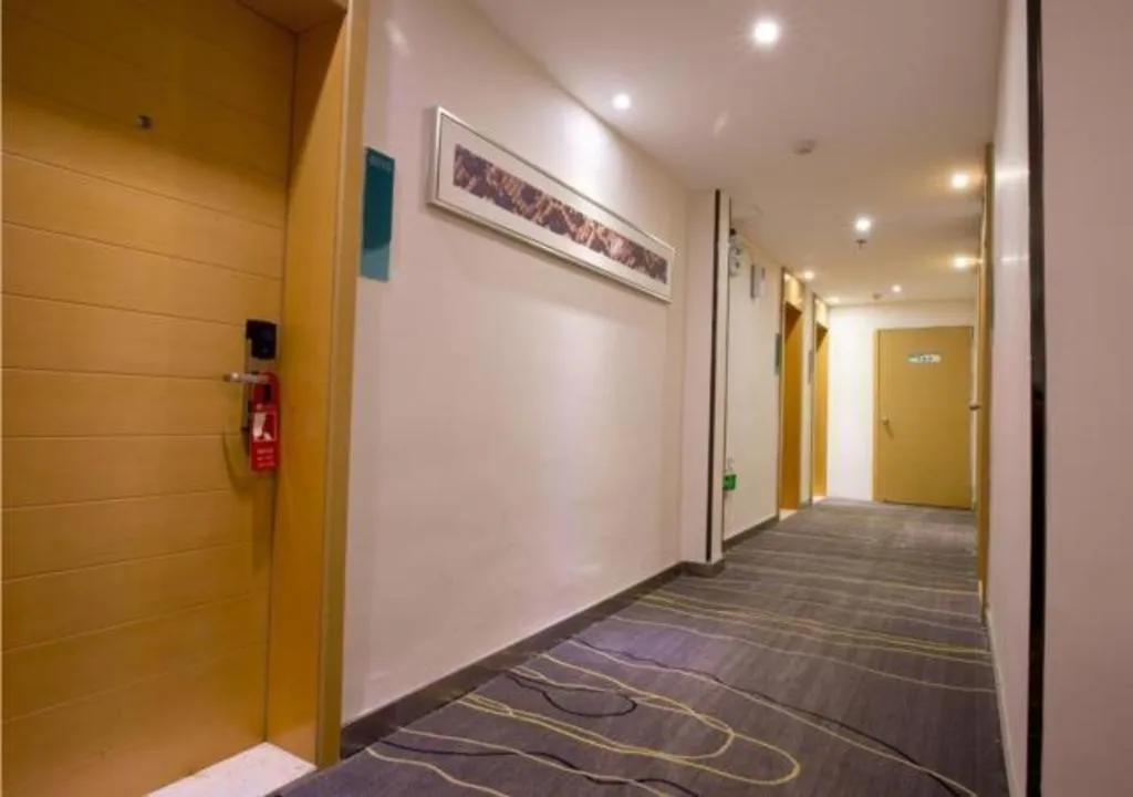City Comfort Inn Yulin Bobai Pedestrian Street
