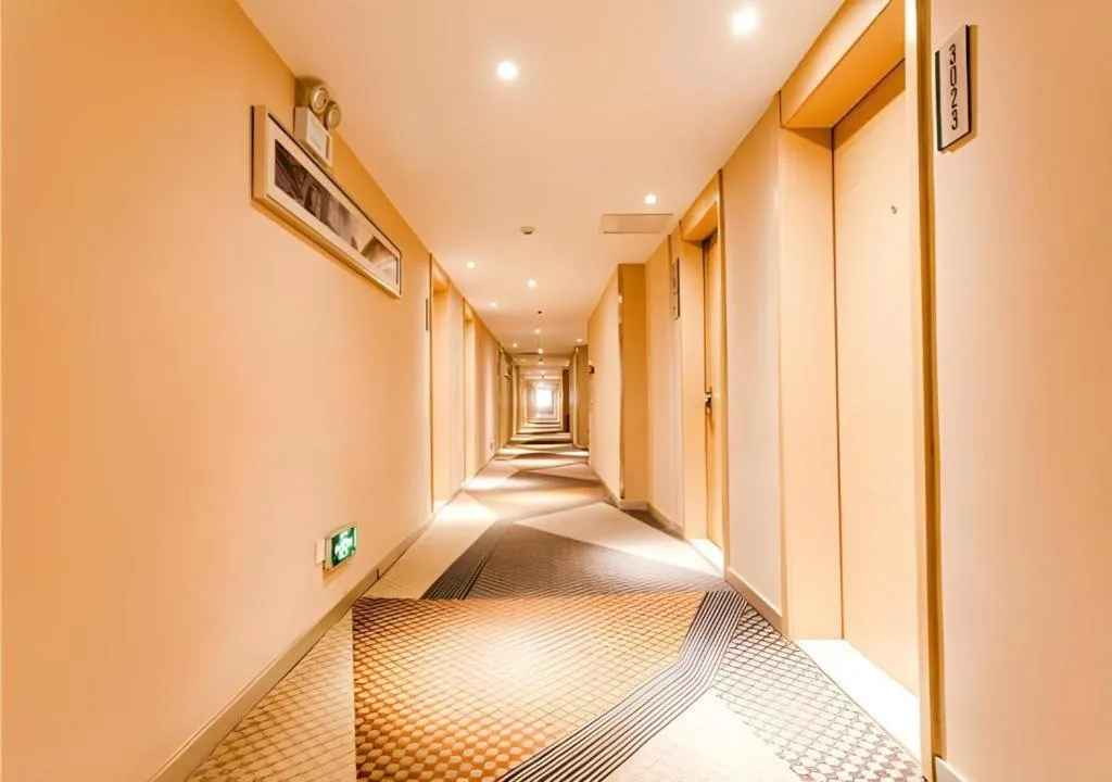 City Comfort Inn Chibi Railway Station