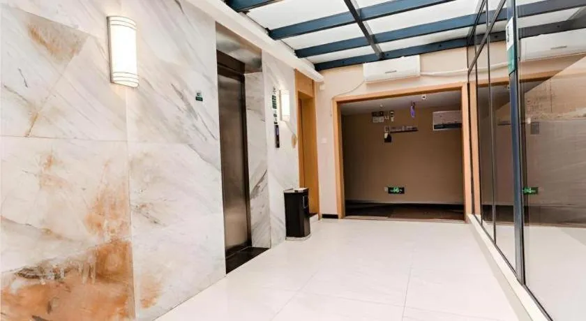 City Comfort Inn Chibi Railway Station