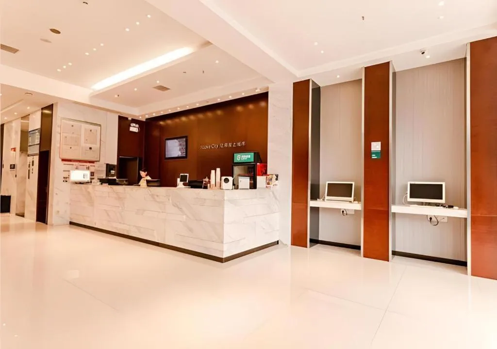 City Comfort Inn Chibi Railway Station