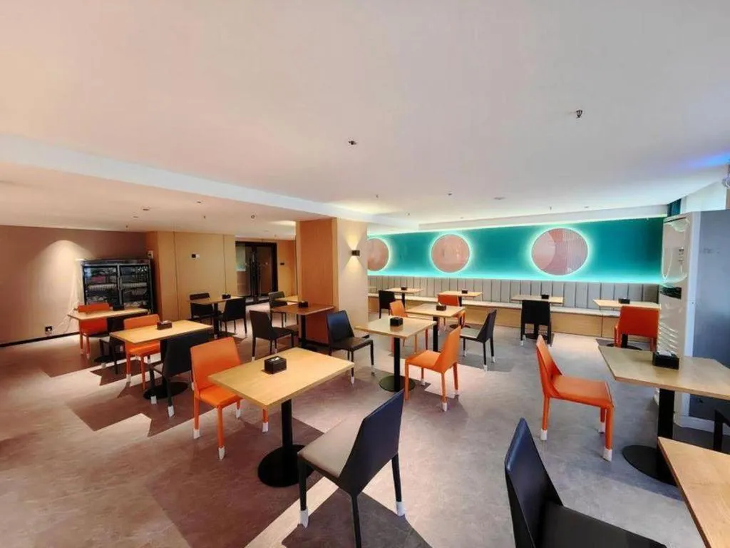 City Comfort Inn Chibi Railway Station