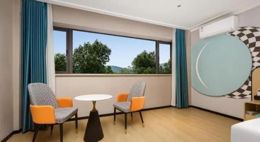 City Comfort Inn Chibi Railway Station