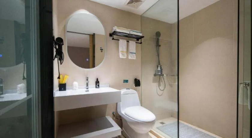 City Comfort Inn Chibi Railway Station