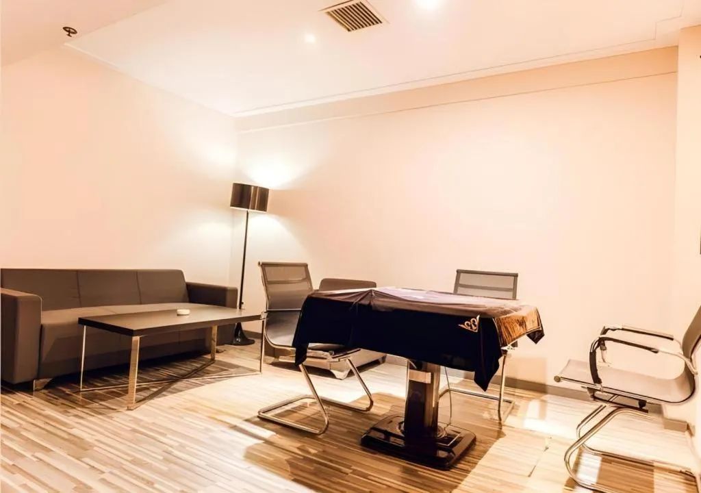 City Comfort Inn Chibi Railway Station