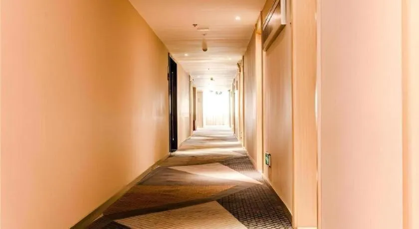 City Comfort Inn Chibi Railway Station