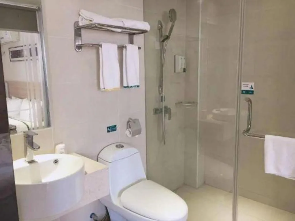 City Comfort Inn Chibi Railway Station