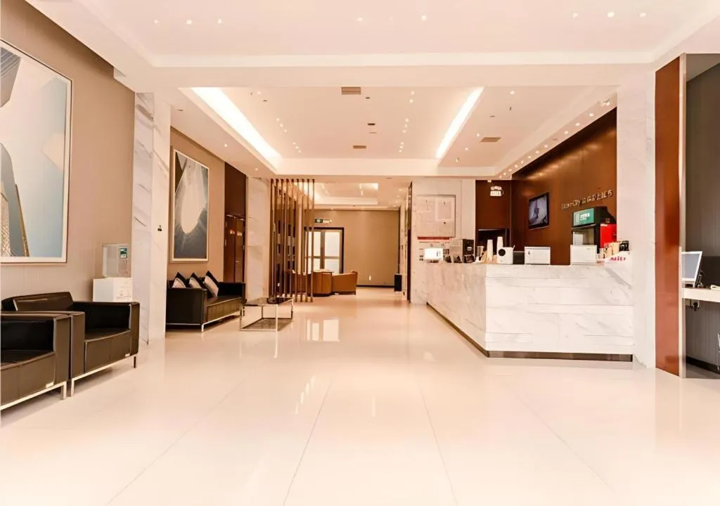 City Comfort Inn Chibi Railway Station