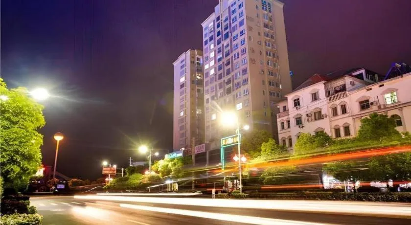 City Comfort Inn Chibi Railway Station