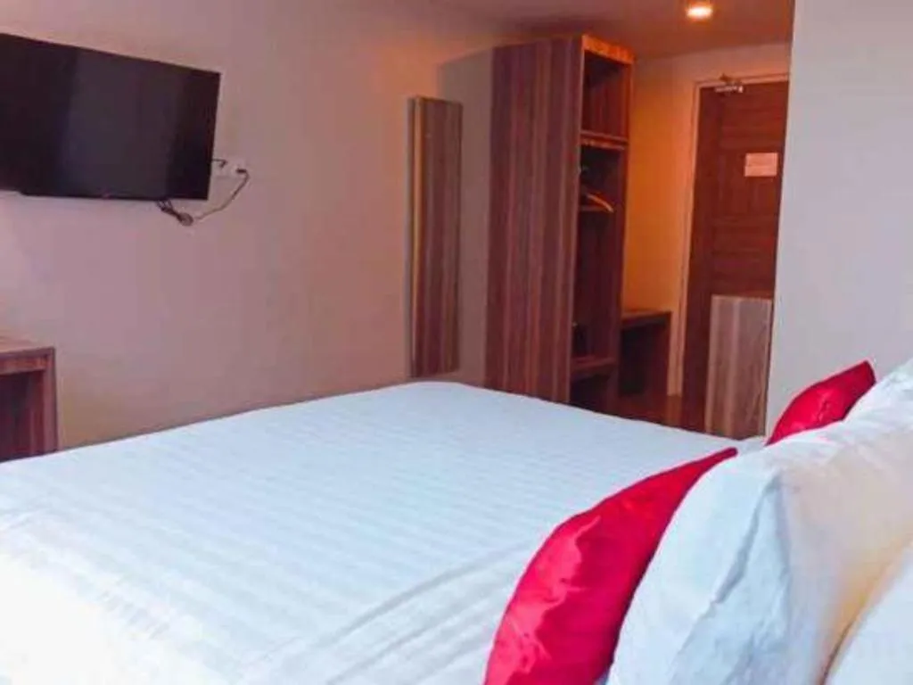 Bed in Win Premier Hotel Mangga Besar