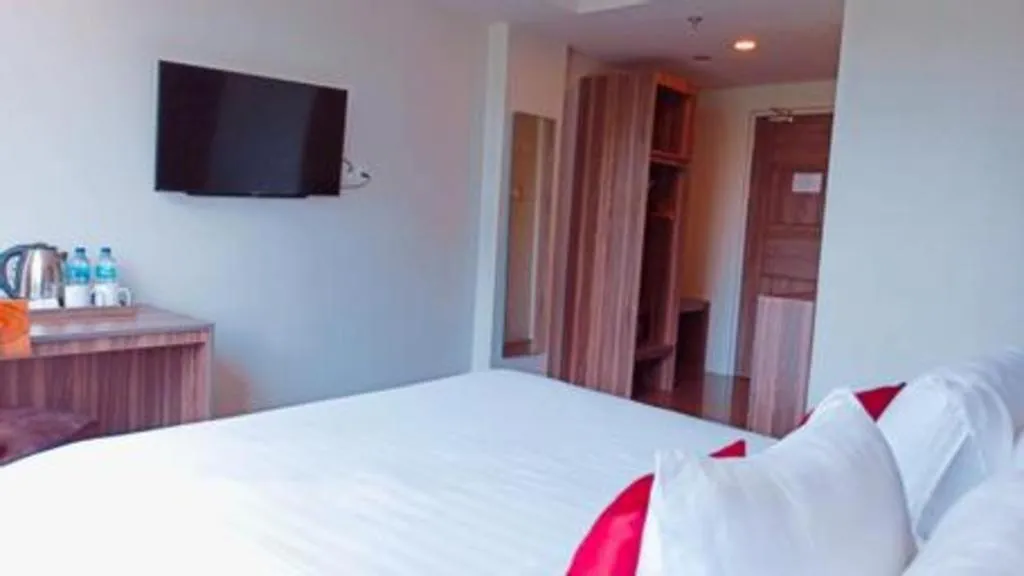 Bed in Win Premier Hotel Mangga Besar