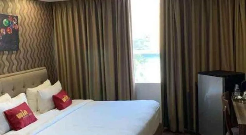 Bed in Win Premier Hotel Mangga Besar
