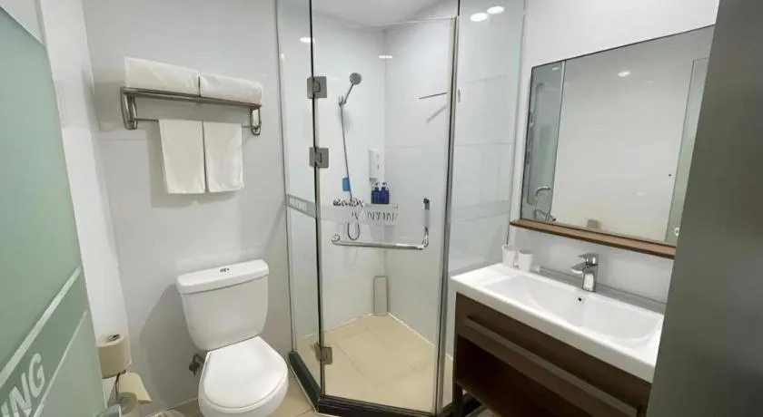 Hanting Hotel Beijing Guomao Sihui