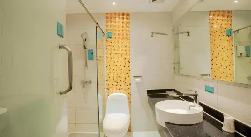 City Comfort Inn Nanning Guangxi University