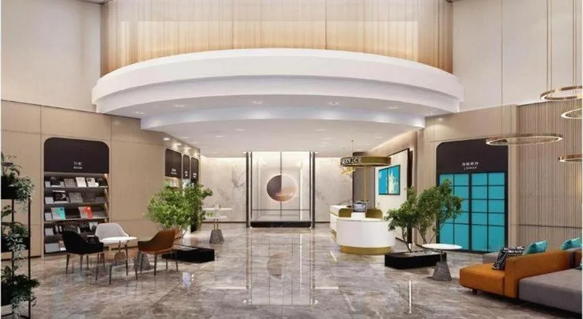 City Comfort Inn Nanning Guangxi University