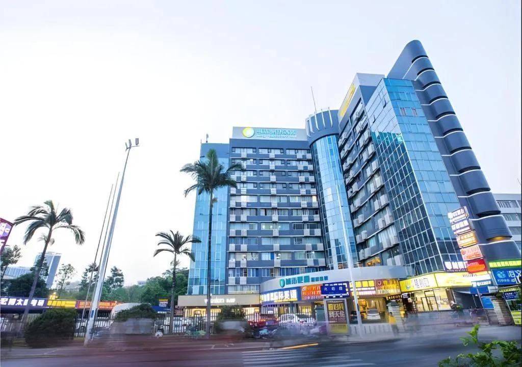 City Comfort Inn Nanning Guangxi University