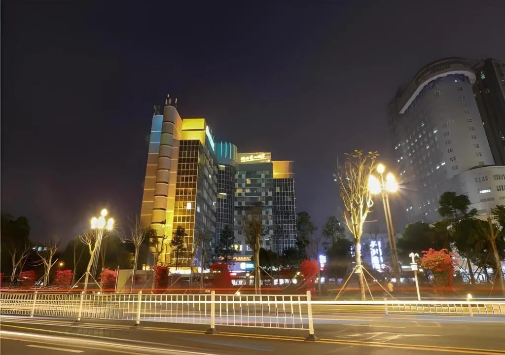 City Comfort Inn Nanning Guangxi University