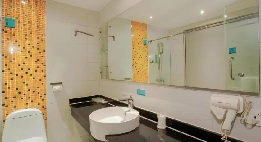 City Comfort Inn Nanning Guangxi University