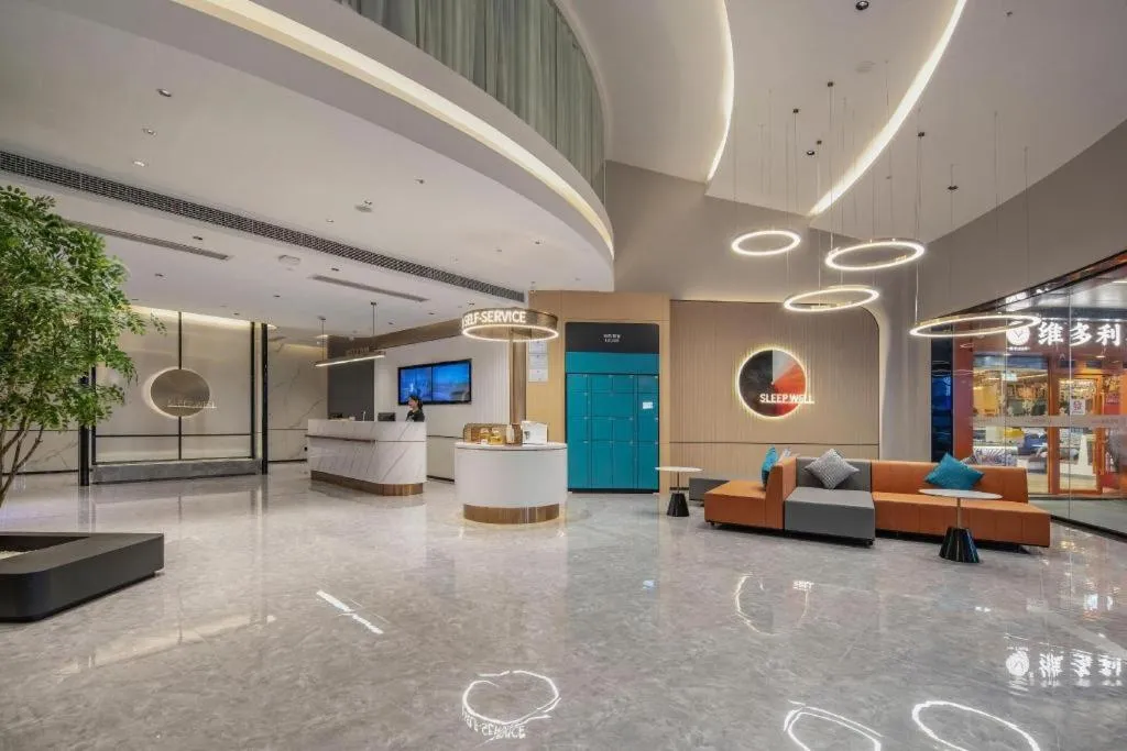 City Comfort Inn Nanning Guangxi University