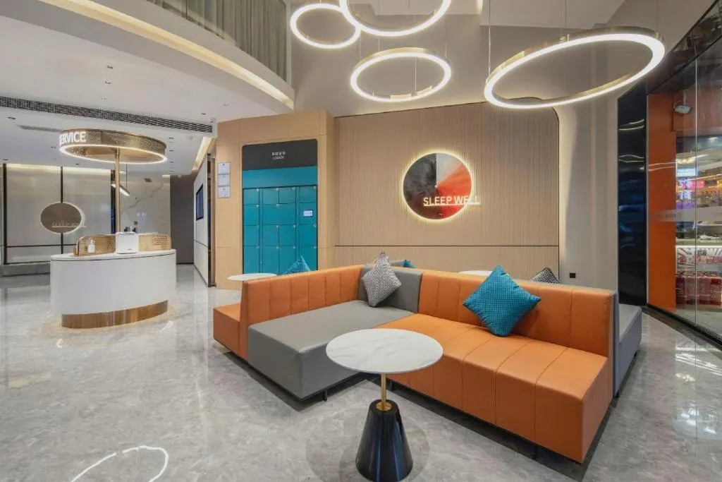 City Comfort Inn Nanning Guangxi University