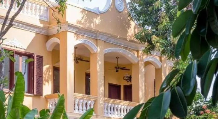 Le Relais de Chhlong