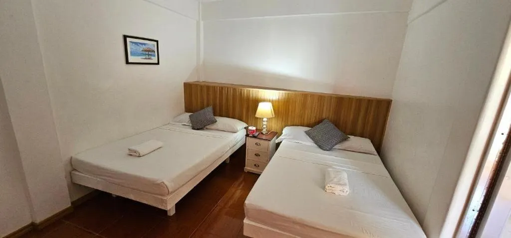 Bed in House of Big Brother