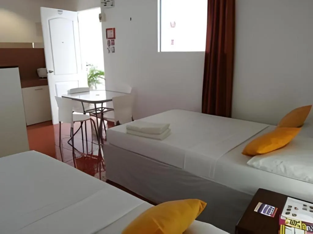 Bed in House of Big Brother