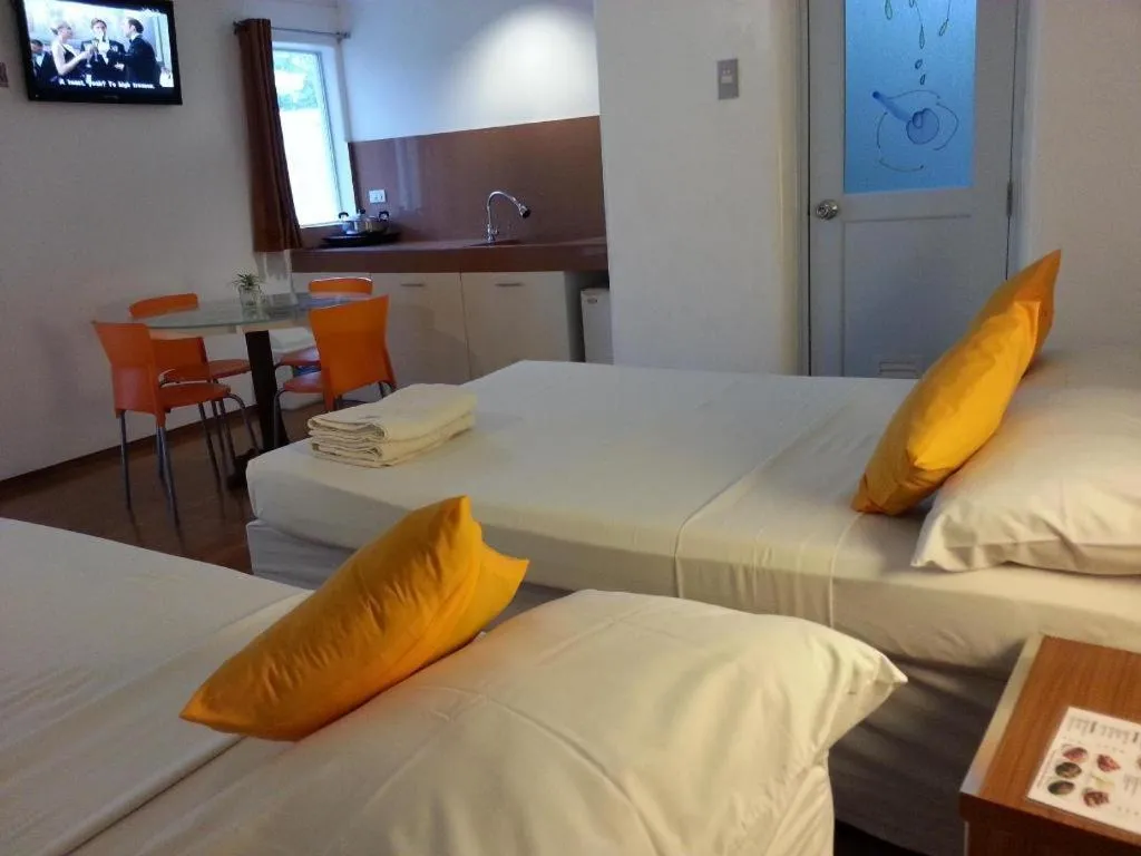 Bed in House of Big Brother