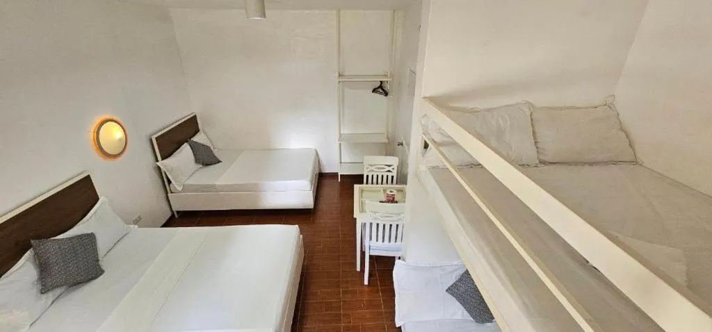 Bed in House of Big Brother