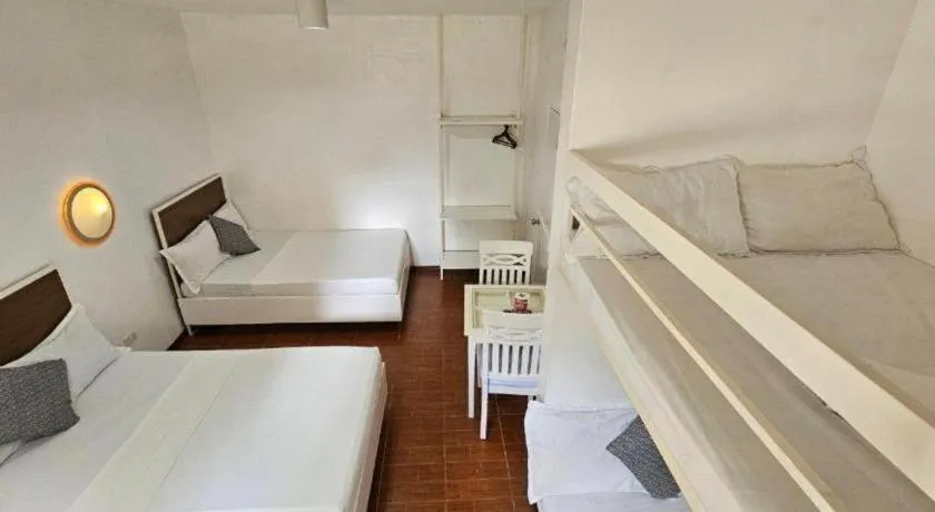 Bed in House of Big Brother