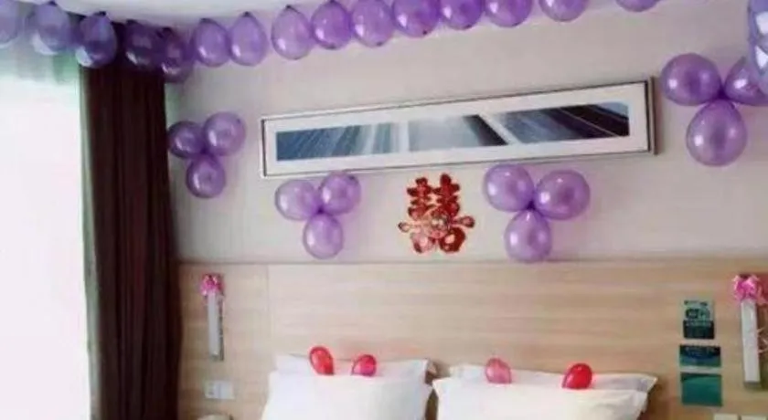 City Comfort Inn Zhongshan Shaxi Starbao Rosewood Expo City