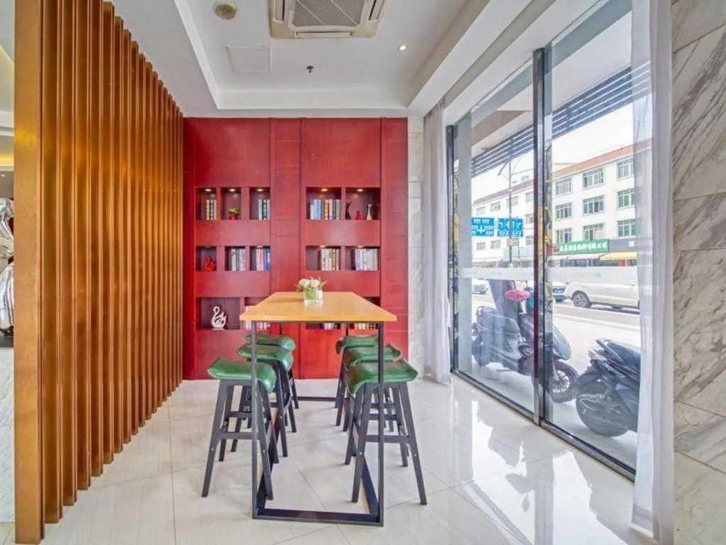 City Comfort Inn Zhongshan Shaxi Starbao Rosewood Expo City