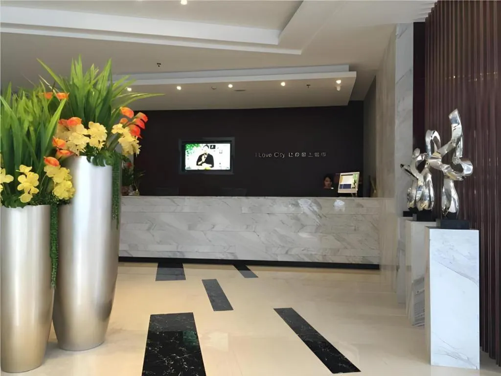 City Comfort Inn Zhongshan Shaxi Starbao Rosewood Expo City