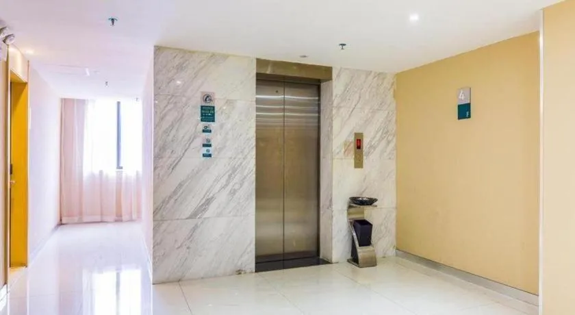 City Comfort Inn Zhongshan Shaxi Starbao Rosewood Expo City