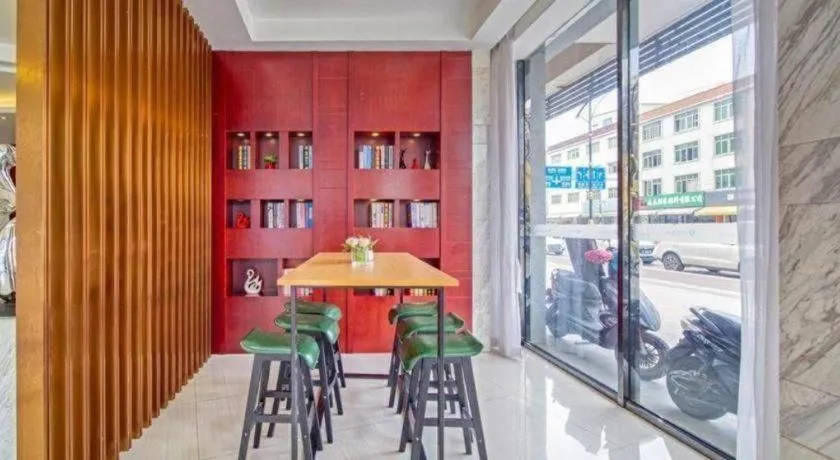 City Comfort Inn Zhongshan Shaxi Starbao Rosewood Expo City