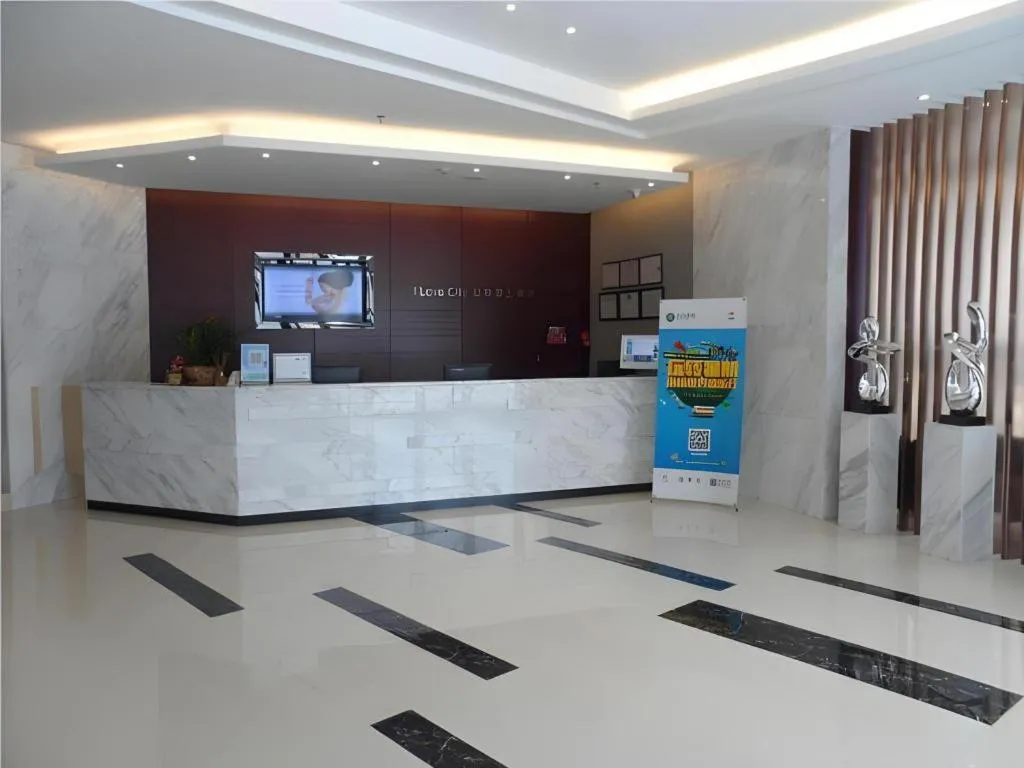 City Comfort Inn Zhongshan Shaxi Starbao Rosewood Expo City