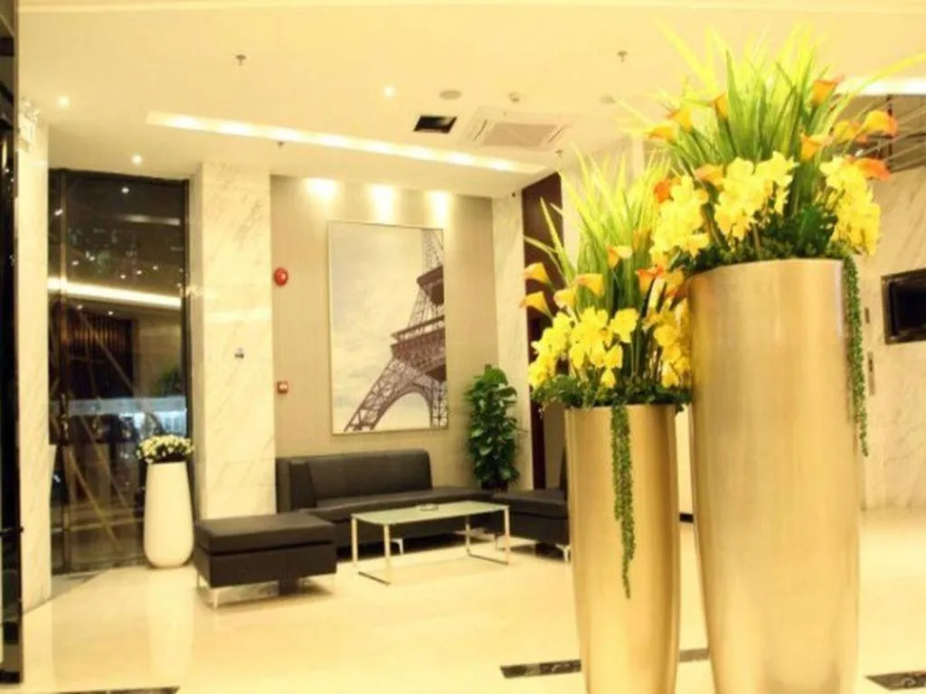 City Comfort Inn Zhongshan Shaxi Starbao Rosewood Expo City