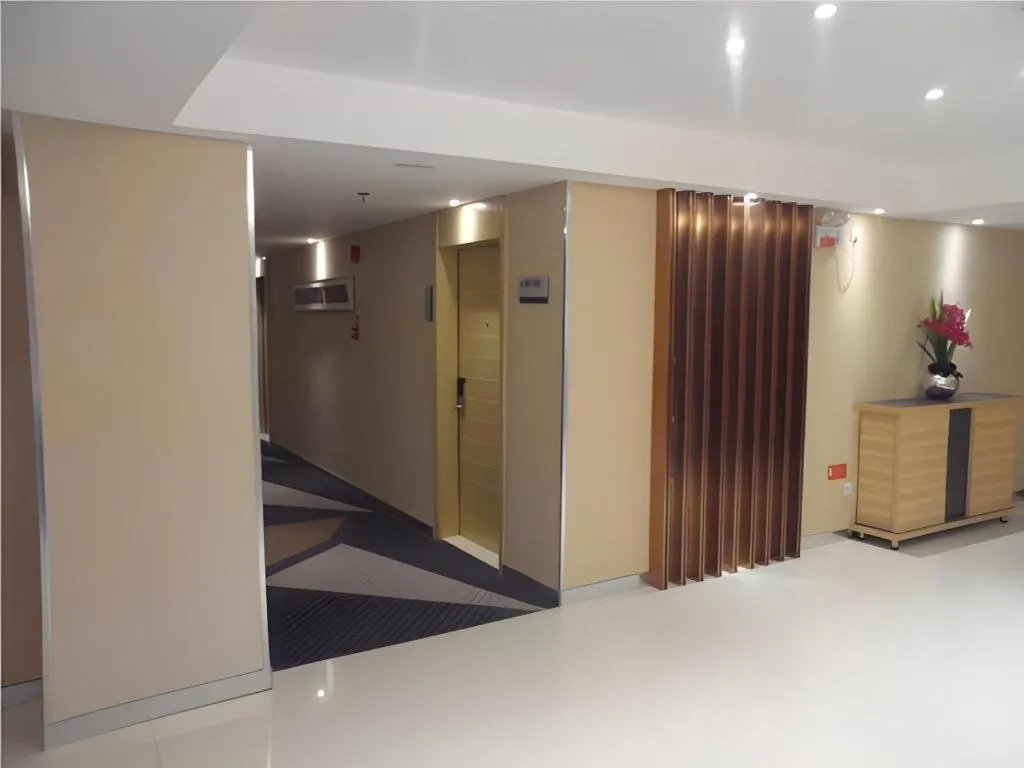 City Comfort Inn Zhongshan Shaxi Starbao Rosewood Expo City